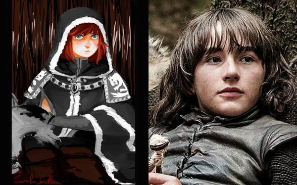 美剧《权力的游戏》中的角色与书里的到底像不像？