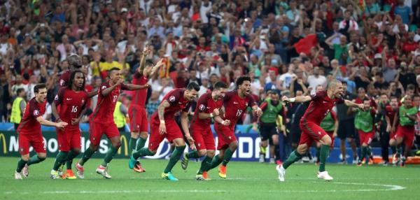 看球笔记 | 拯救葡萄牙的18岁小将，有个情比金坚的继父