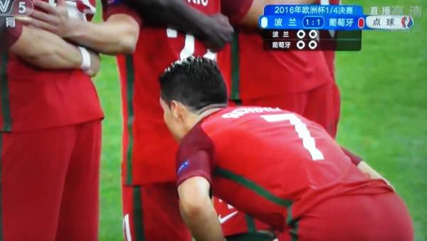 看球笔记 | 拯救葡萄牙的18岁小将，有个情比金坚的继父