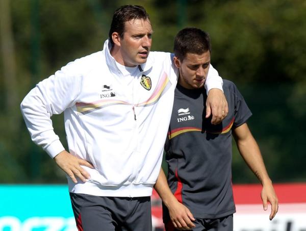 全欧最贵球队比利时为何好不了？祸在“带头大哥”