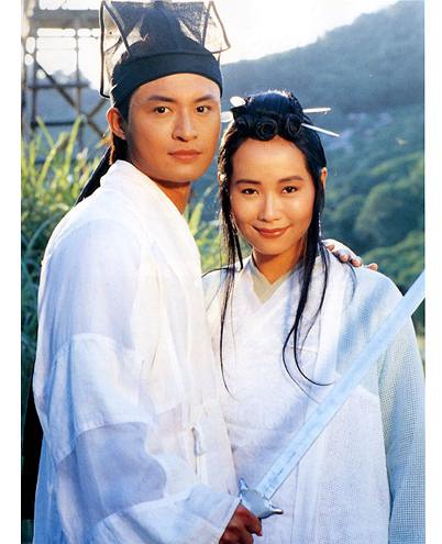 想当年｜因为这些歌，难忘马景涛版《倚天屠龙记》