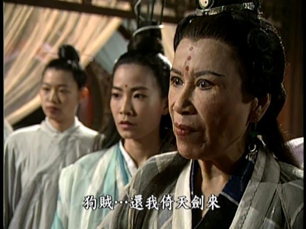 想当年｜因为这些歌，难忘马景涛版《倚天屠龙记》