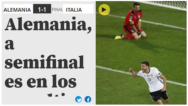 头条欧洲杯 | 可恶的点球！但依然谢谢你，意大利