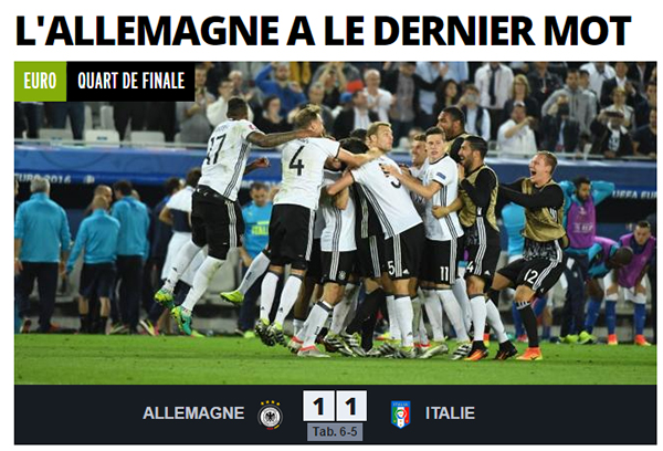 头条欧洲杯 | 可恶的点球！但依然谢谢你，意大利