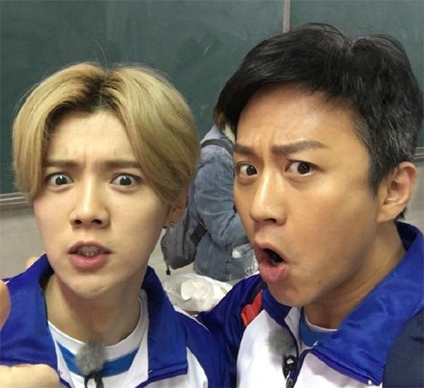 一周综艺｜邓超鹿晗“父子”人设谁吃亏？芒果台又走大将？