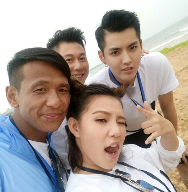 一周综艺｜邓超鹿晗“父子”人设谁吃亏？芒果台又走大将？