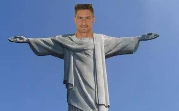 我无法阻止自己如此帅气迷人！满分大吉鲁，就是这么美