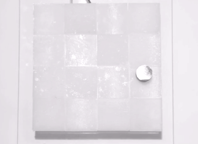 酷炫动图：3D打印，打个毛！