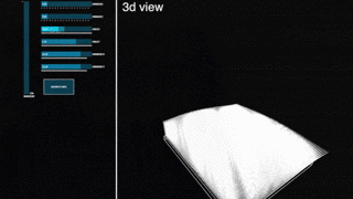 酷炫动图：3D打印，打个毛！