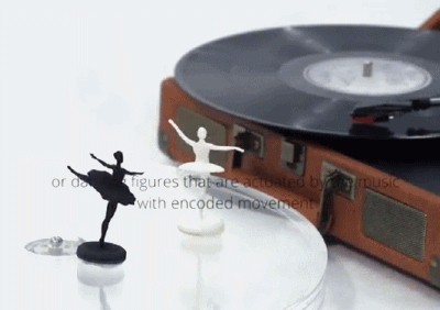 酷炫动图：3D打印，打个毛！