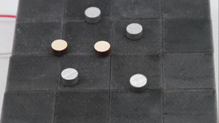 酷炫动图：3D打印，打个毛！