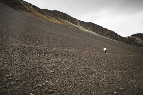 秘鲁雪星节：膜拜冰川的神秘仪式