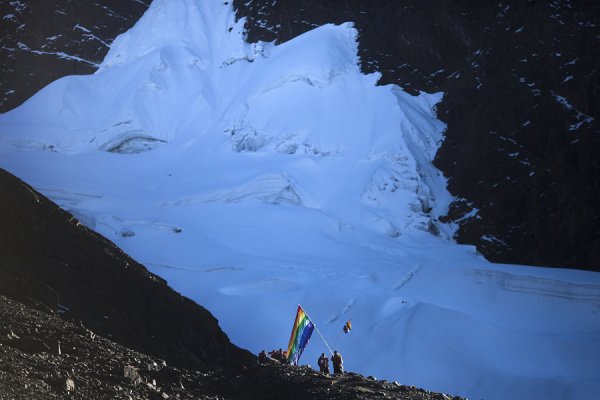 秘鲁雪星节：膜拜冰川的神秘仪式