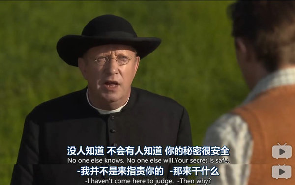 《布朗神父》：这个侦探总想救赎凶手的灵魂