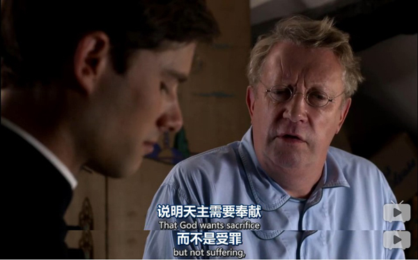 《布朗神父》：这个侦探总想救赎凶手的灵魂