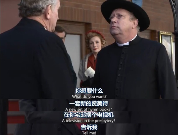 《布朗神父》：这个侦探总想救赎凶手的灵魂