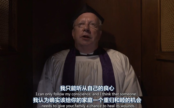 《布朗神父》：这个侦探总想救赎凶手的灵魂