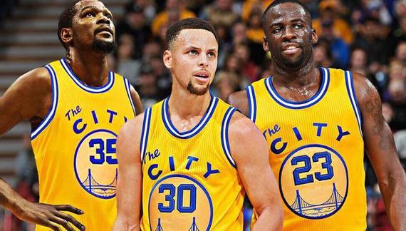 杜兰特宣布加盟勇士！明年总冠军已经被提前预定了？