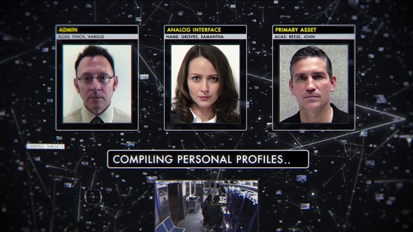 《疑犯追踪》：人工智能是谁的未来？