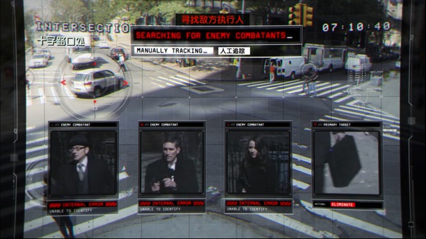 《疑犯追踪》：人工智能是谁的未来？