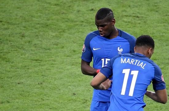 这个敢忤逆弗格森的少年，是法国人等了10年的领袖吗？