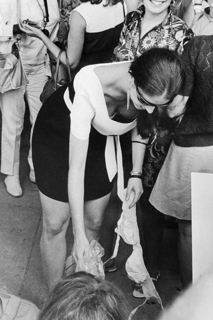 女权运动在时尚圈的副产品