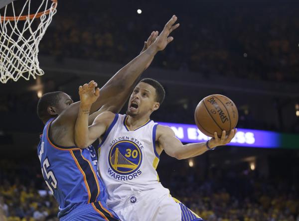 独家还原杜兰特会面勇士48小时：库里说不介意他当球队老大