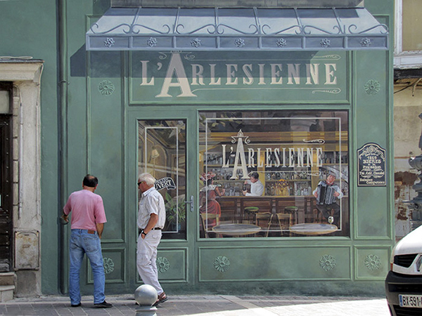 趣看｜把沉闷的城市建筑，变成最迷人的街景