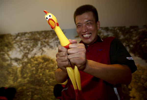 菜鸟网络为快递员建减压室：要给行业争取更多人权路权财产权