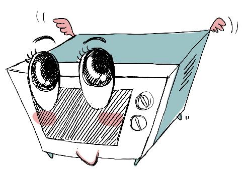 【问答】使用微波炉会损害健康吗？