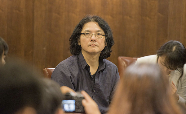 岩井俊二：如果不当导演，我会做音乐人