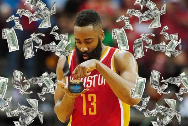 还在吐槽NBA疯狂烧钱？1.53亿美元大合同根本不吓人