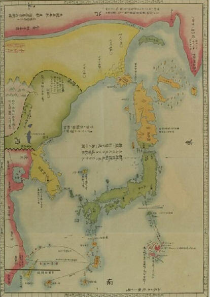 日俄之间的千岛群岛问题究竟从何而来