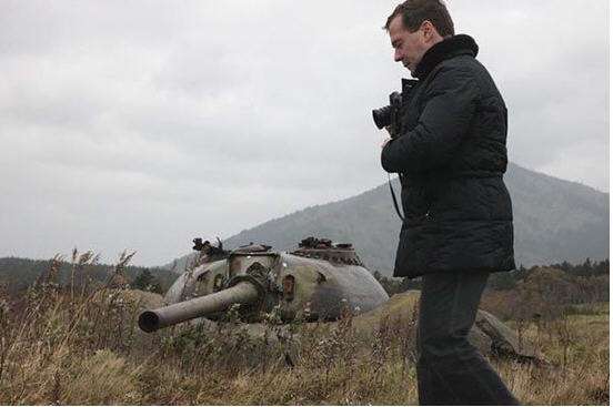 日俄之间的千岛群岛问题究竟从何而来