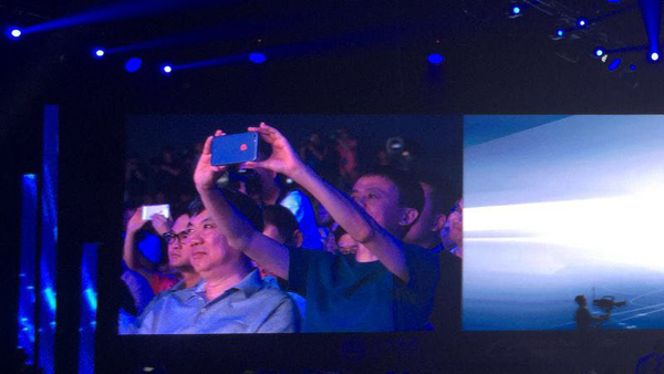 马云站台阿里上汽互联网汽车：便宜得惊人，好想买几辆送朋友