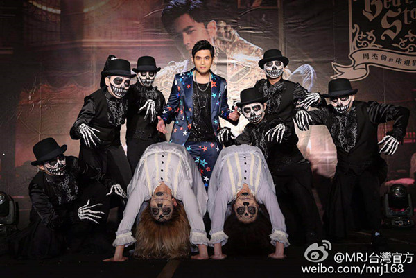 周董为女儿写的“床边故事”，是他十年来最好的专辑