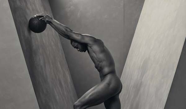 运动的身体最诱惑！ESPN年度群星身体大赏来啦