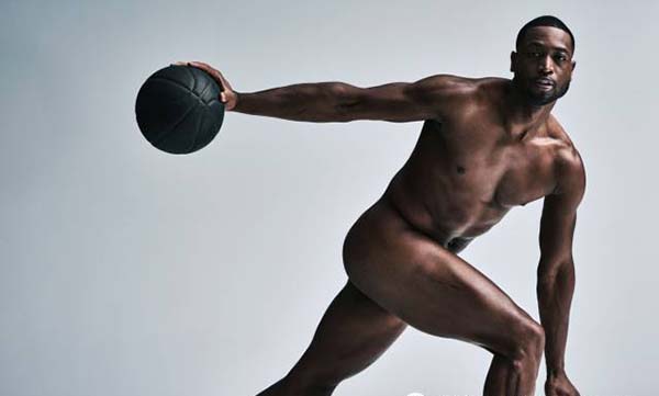 运动的身体最诱惑！ESPN年度群星身体大赏来啦