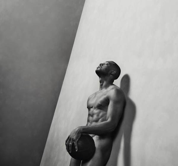 运动的身体最诱惑！ESPN年度群星身体大赏来啦