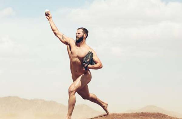 运动的身体最诱惑！ESPN年度群星身体大赏来啦