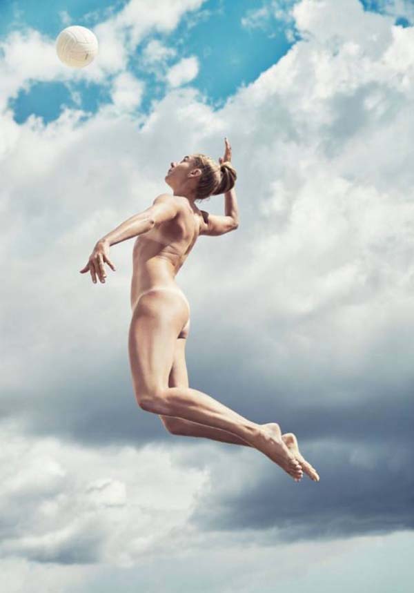 运动的身体最诱惑！ESPN年度群星身体大赏来啦