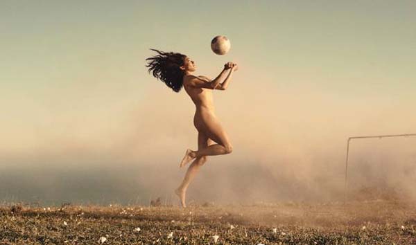 运动的身体最诱惑！ESPN年度群星身体大赏来啦