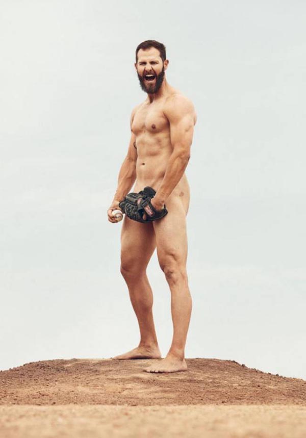 运动的身体最诱惑！ESPN年度群星身体大赏来啦