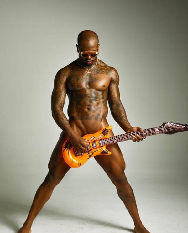 运动的身体最诱惑！ESPN年度群星身体大赏来啦