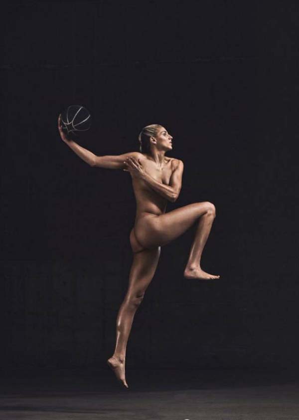 运动的身体最诱惑！ESPN年度群星身体大赏来啦