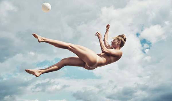 运动的身体最诱惑！ESPN年度群星身体大赏来啦