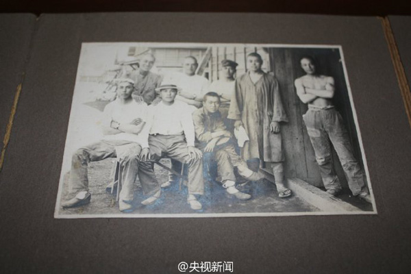 江西德兴发现9件侵华日军私人档案，为日军侵华再添佐证