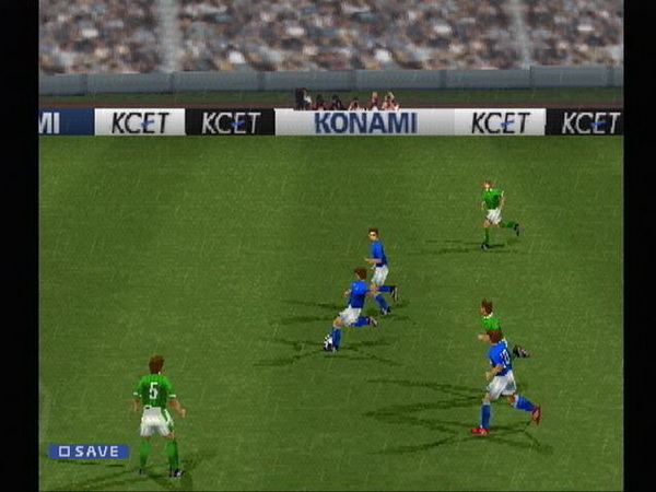 打游戏｜足球游戏进化史：从《热血足球》到FIFA大战实况