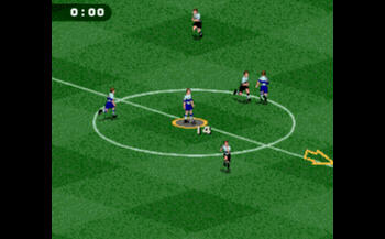 打游戏｜足球游戏进化史：从《热血足球》到FIFA大战实况