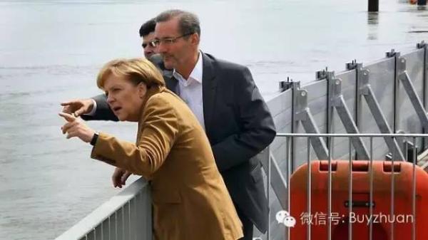 所谓的德国抗洪神器真有那么神吗？你看到的未必就是真相